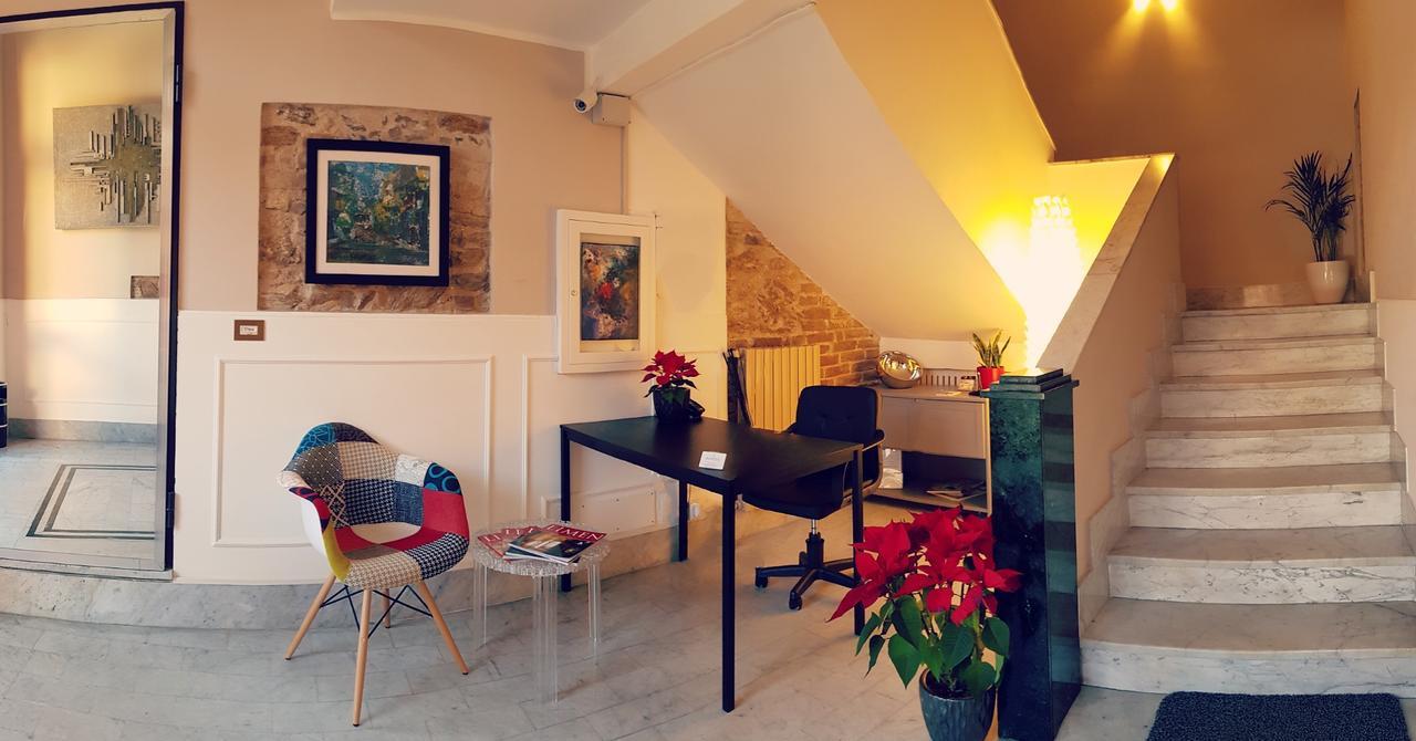 Hotel Residence Risorgimento Vibo Valentia Exterior photo